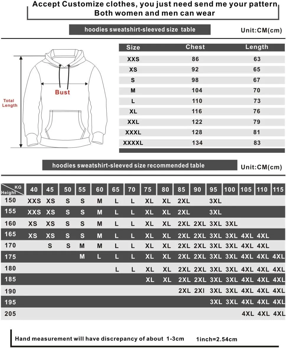 Bailey Zimmerman BZ Printed Hoodie, Long Sleeve Pullover for Fans Casual Comfort Sweatshirts