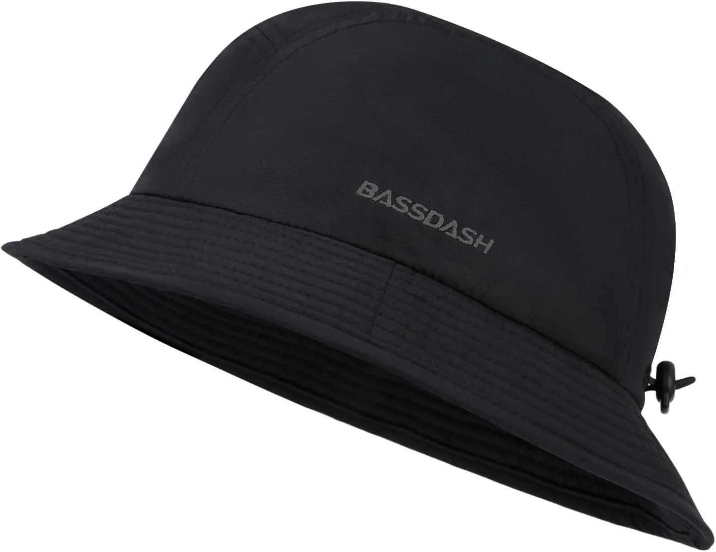 BASSDASH UPF50  Fishing Bucket Hat for Men Women Lightweight Water Resistant Packable Outdoor Summer Sun Hats FH13