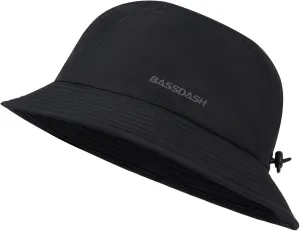 BASSDASH UPF50  Fishing Bucket Hat for Men Women Lightweight Water Resistant Packable Outdoor Summer Sun Hats FH13