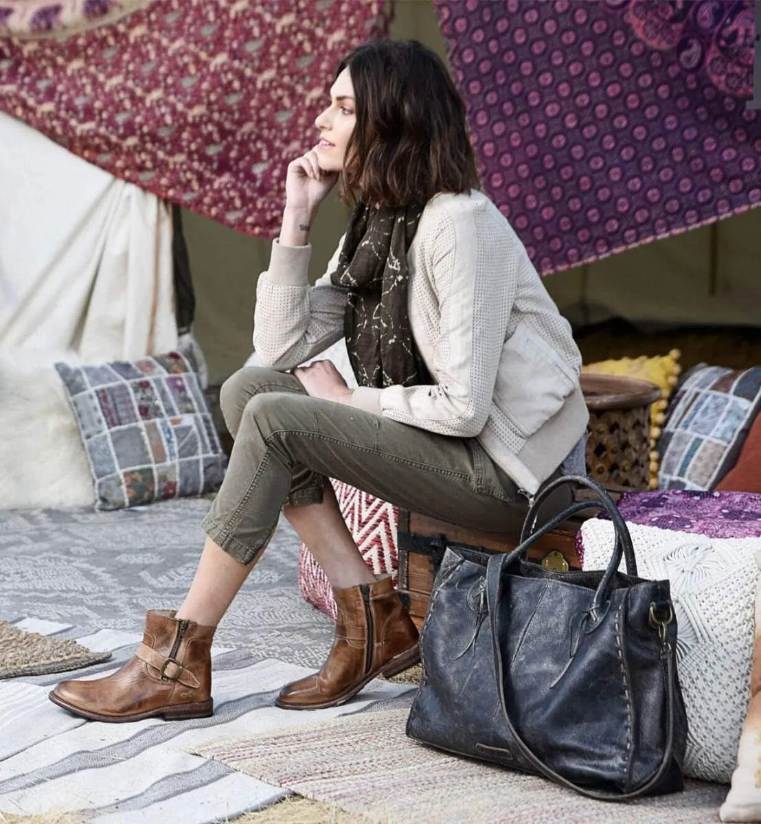 Bed:Stu Rockababy Crossbody Bag