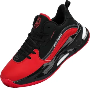 Beita High Upper Basketball Shoes for Men Sneakers Breathable Sports Shoes Anti Slip