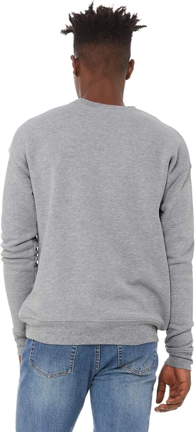 Bella Canvas Men's Drop Shoulder Fleece