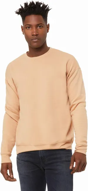 Bella Canvas Men's Drop Shoulder Fleece