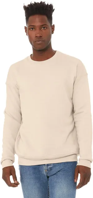 Bella Canvas Men's Drop Shoulder Fleece