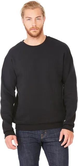 Bella Canvas Men's Drop Shoulder Fleece