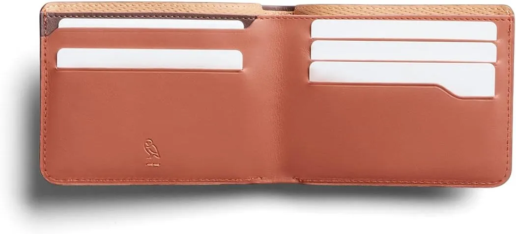 Bellroy Hide & Seek Premium Edition LO (Slim leather billfold)