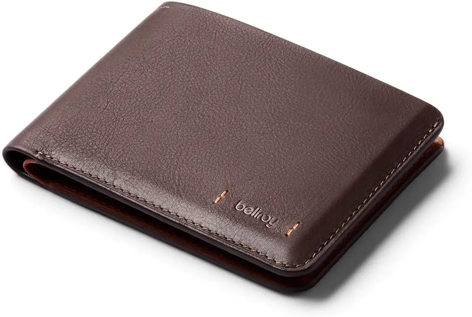 Bellroy Hide & Seek Premium Edition LO (Slim leather billfold)