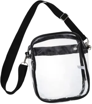 BESPORTBLE Bag for Stadium Events Waterproof Wallet Bag Cellphone Crossbody Purse Multipurpose Purse Single-shoulder Pouch