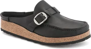 Birkenstock 1024897142 Buckley Black Oil LTR R 42