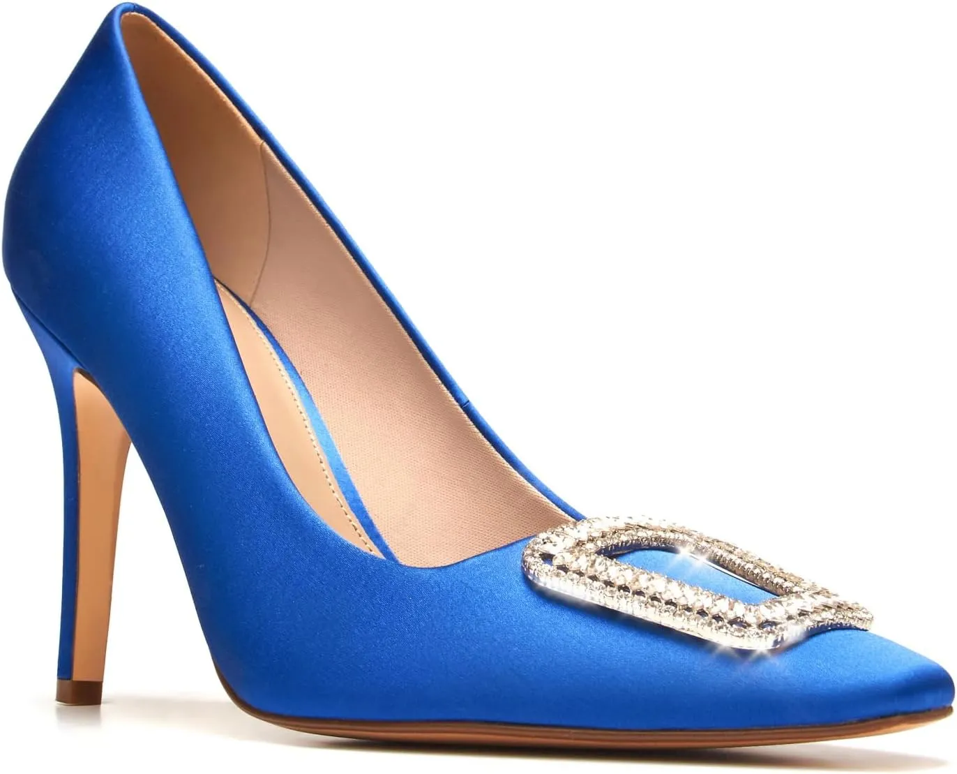 Black Stiletto Heels，Womens Dress Shoes，Pumps Shoes Women,Heels for Women Sexy,4 inch Heel