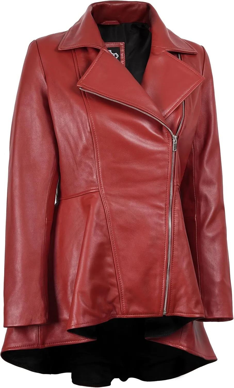 Blingsoul Leather Jackets For Women - Real Lambskin Womens Leather Jacket