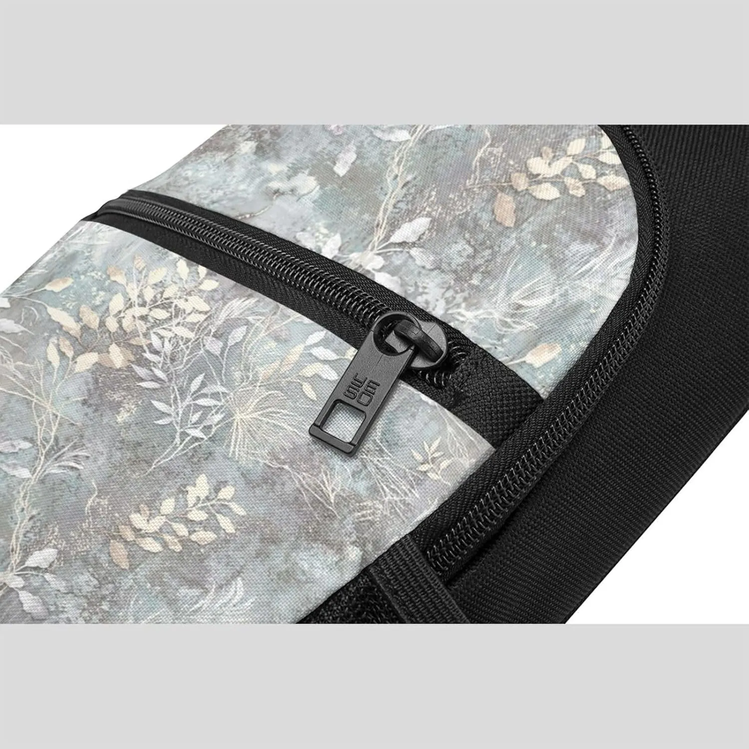 Blossoming Sunflowe Crossbody Chest Bag, Casual Backpack, Small Satchel, Multi-Functional Travel Hiking Backpacks
