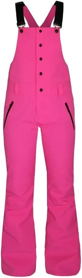 Boulder Gear womens Winter Sports Active Outdoor Skiing Marvel Ii 2781r Bib