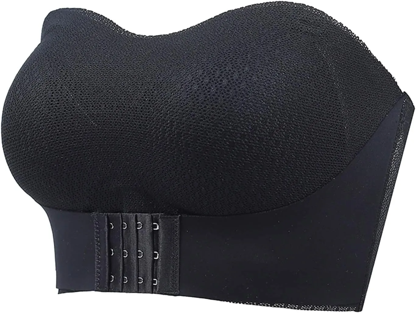 Breathable High Impact Sports Bras for Women Large Bust Comfortable Sporty Push Up Wireless Slip Resistant Sports Bra