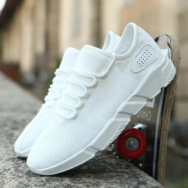 Breathable Mesh Running Shoes
