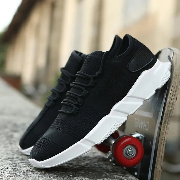 Breathable Mesh Running Shoes