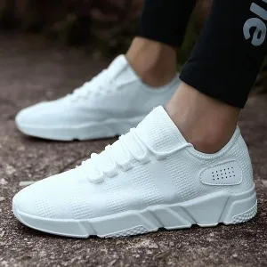 Breathable Mesh Running Shoes