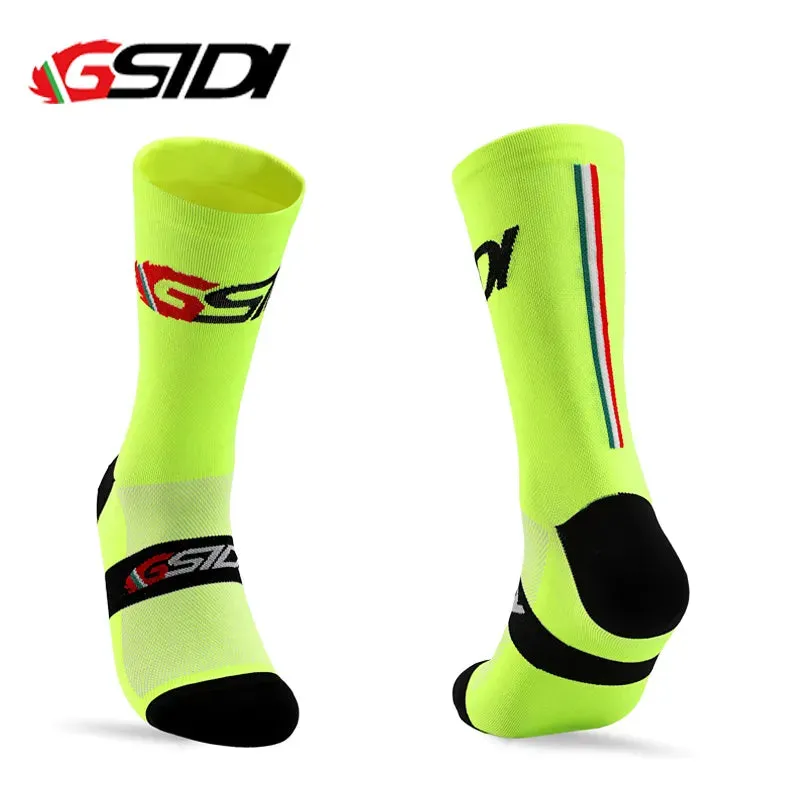 Breathable Outdoor Sports Socks for Men & Women