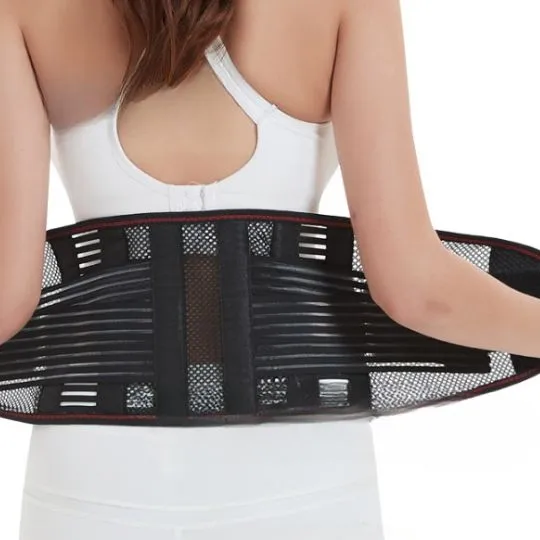 Breathable Sports Belt