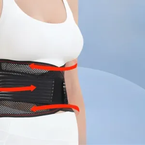 Breathable Sports Belt
