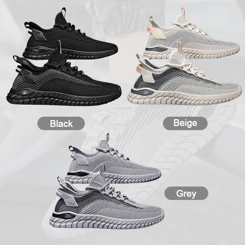 Breathable sports shoes sneaks