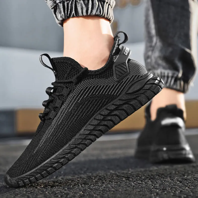 Breathable sports shoes sneaks