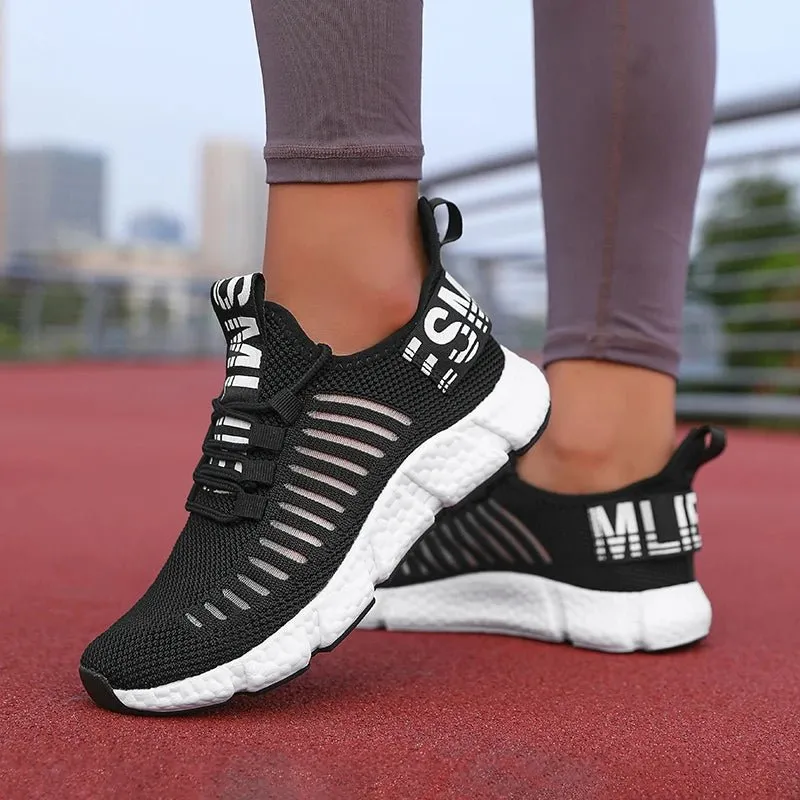 breathable sports shoes
