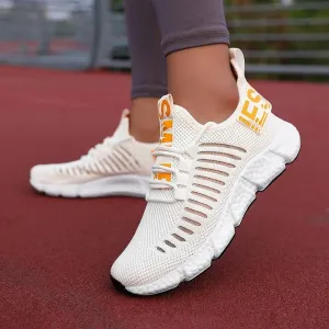breathable sports shoes