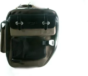 Brooks Saddles Devon Rear Pannier with Arkel Fixing System (Drive Side)