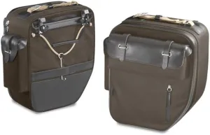 Brooks Saddles Devon Rear Pannier with Arkel Fixing System (Non-Drive Side)