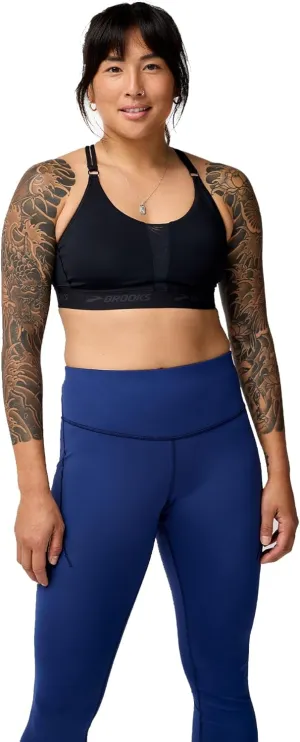 Brooks Women's Plunge 3.0 Sports Bra for Running, Workouts & Sports