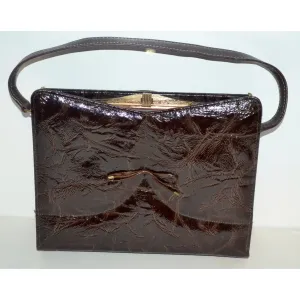 Brown Purse By Naturalizer