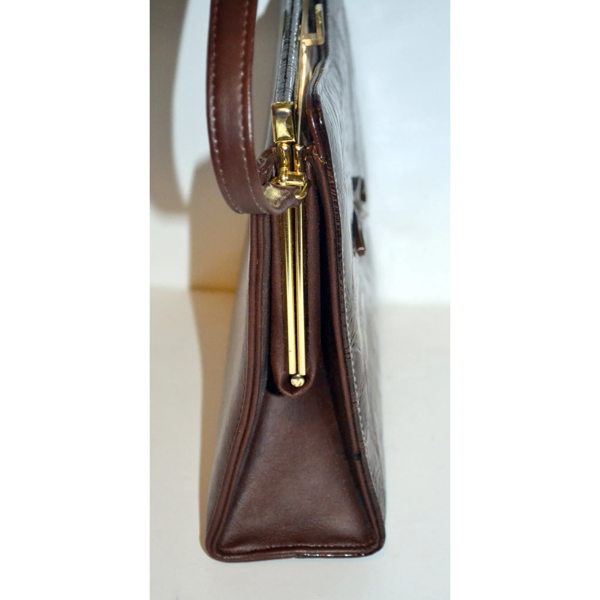 Brown Purse By Naturalizer