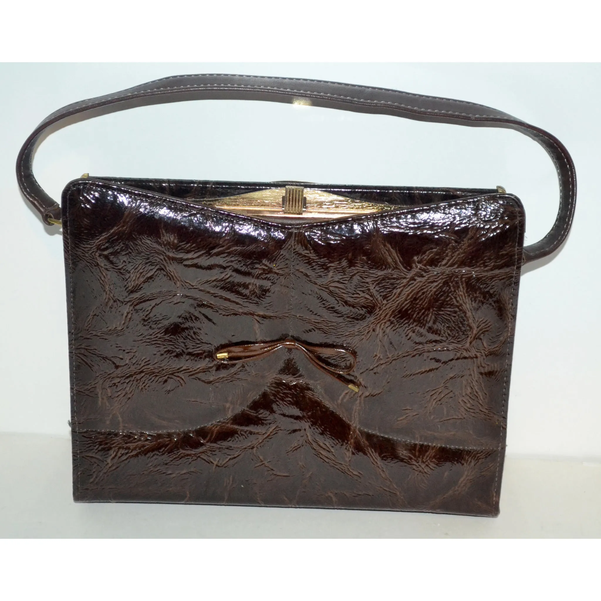 Brown Purse By Naturalizer