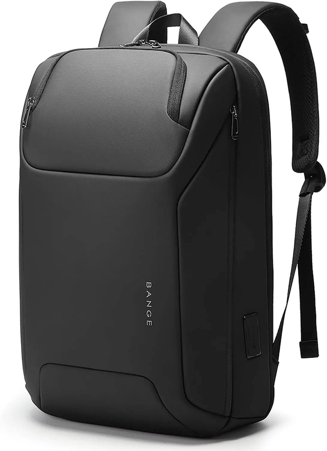 Business Laptop Backpack for Men,Women，15.6 Inch Water Resistant Travel smart Laptop Backpack Carry On Backpack with USB Charging Port，Large Business Work Durable Computer Bag