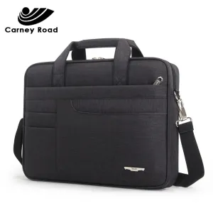 Business Large Handbag 14 Waterproof Brand Briefcase 15.6 Bag inch Shoulder Capacity Optimized Messenger Men Comprehensive catalog Laptop Women Men for