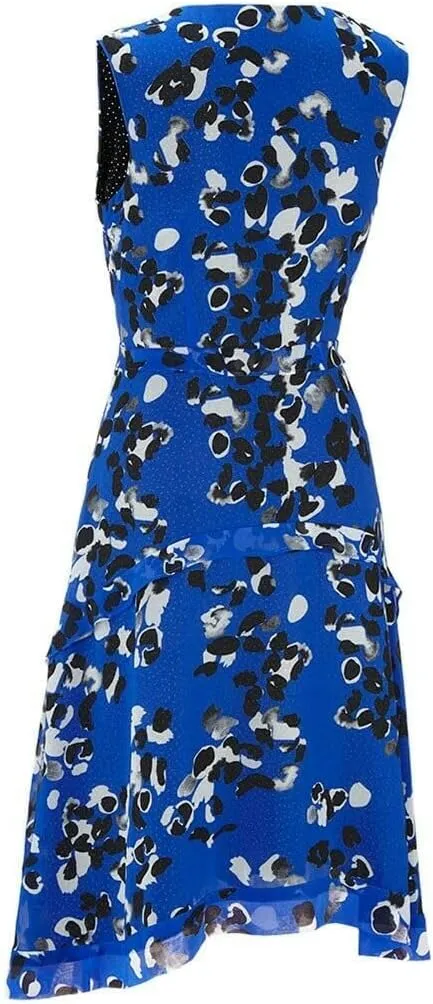 Cabi Printed Dress