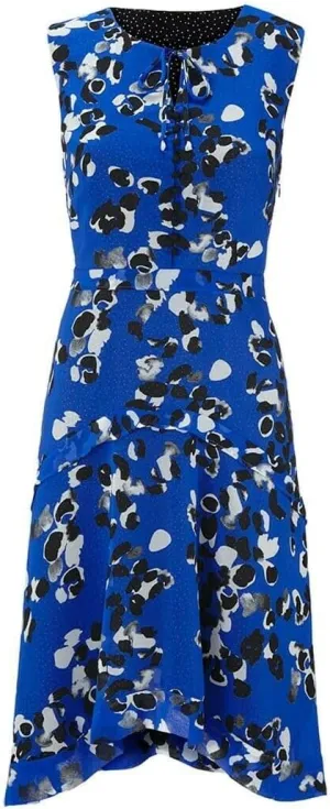 Cabi Printed Dress