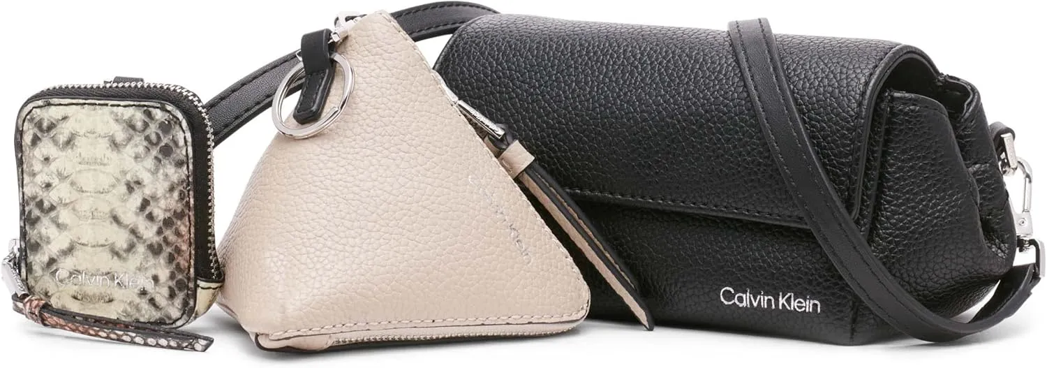 Calvin Klein Argo Organizational 3 in 1 Crossbody