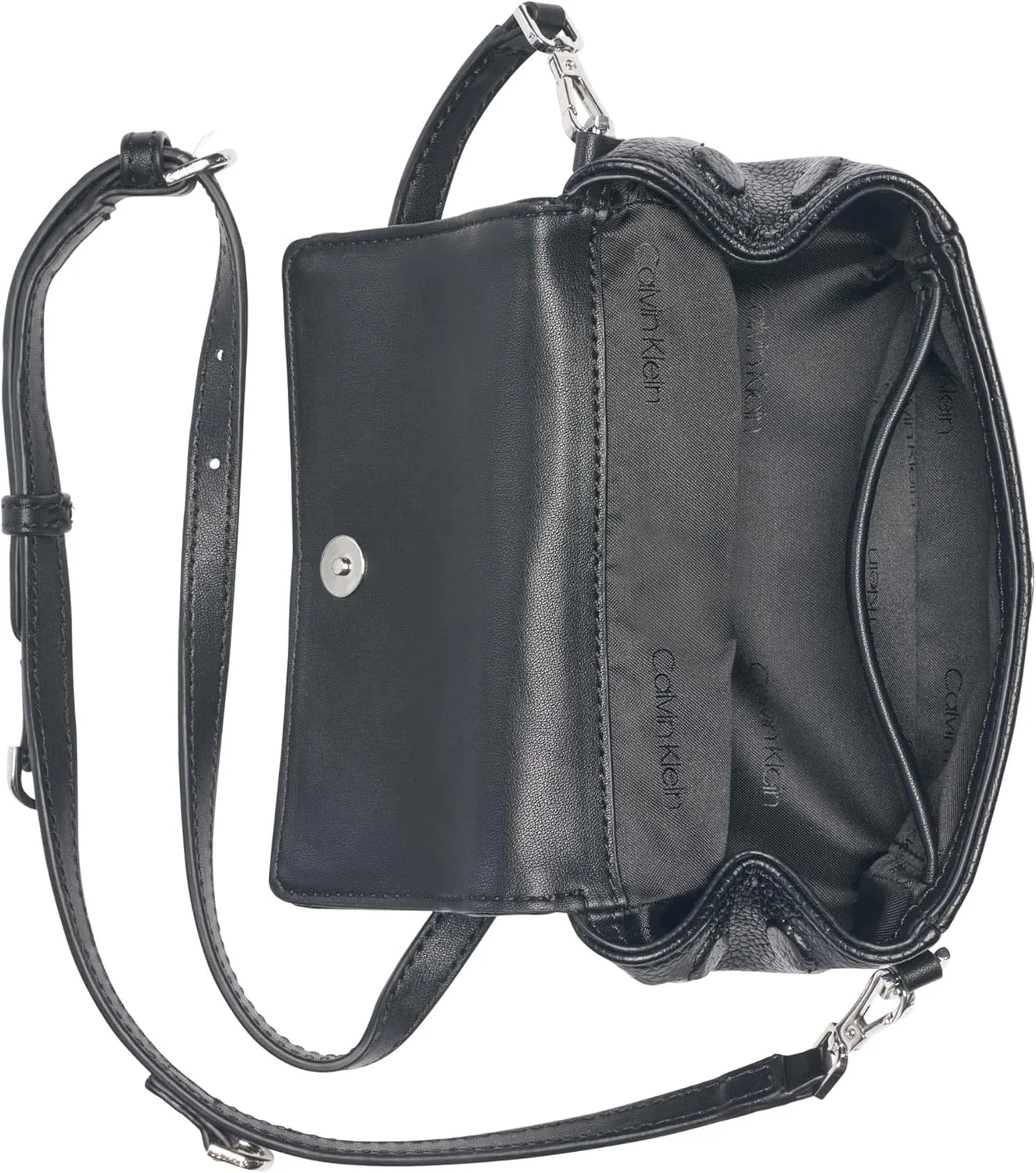 Calvin Klein Argo Organizational 3 in 1 Crossbody