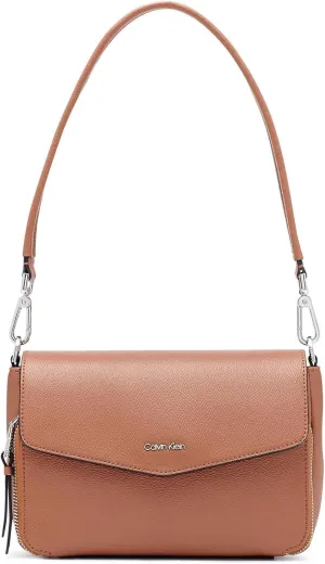 Calvin Klein Ava Novelty Demi Shoulder Bag