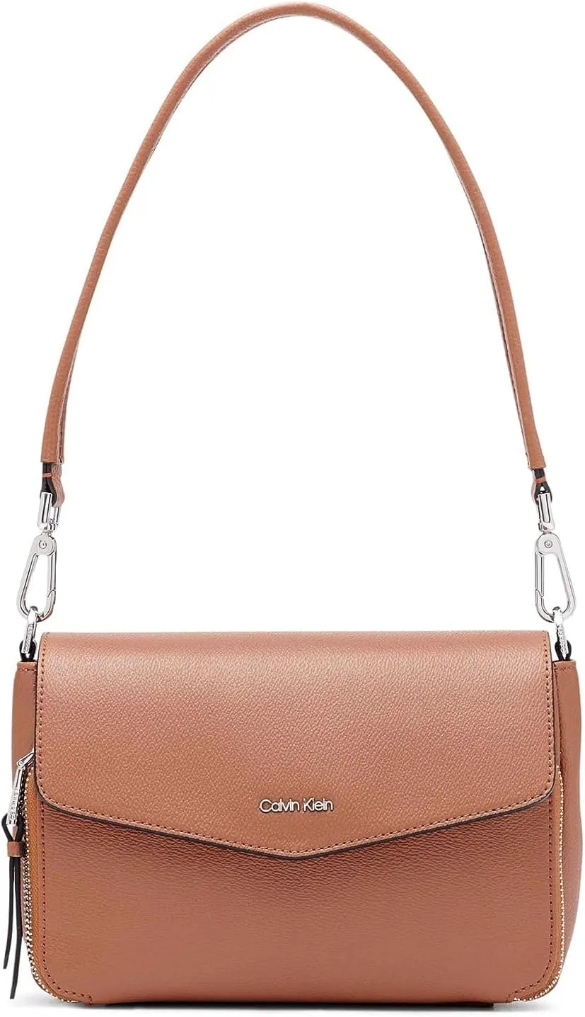 Calvin Klein Ava Novelty Demi Shoulder Bag