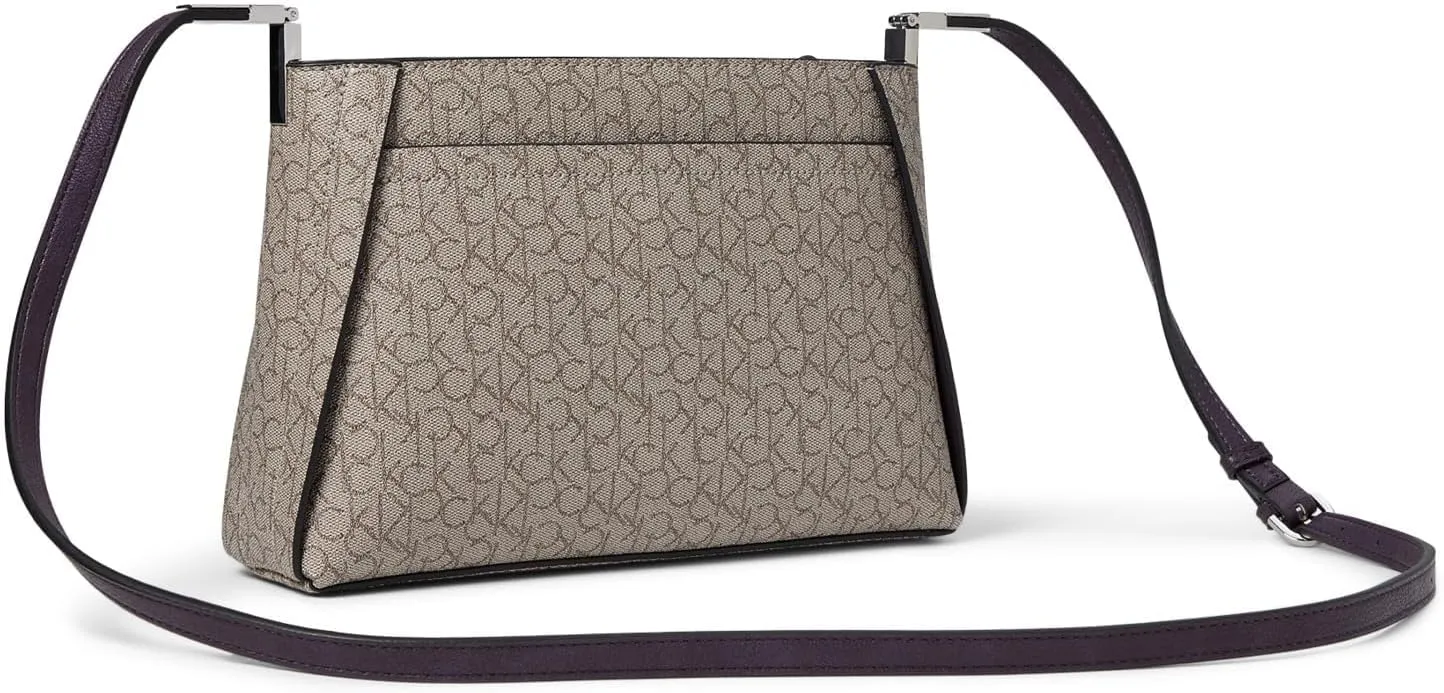 Calvin Klein Charlie Signature Crossbody