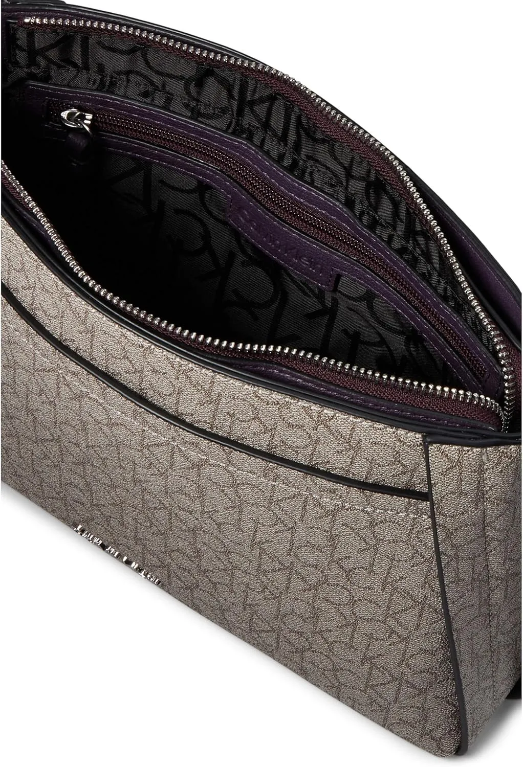 Calvin Klein Charlie Signature Crossbody