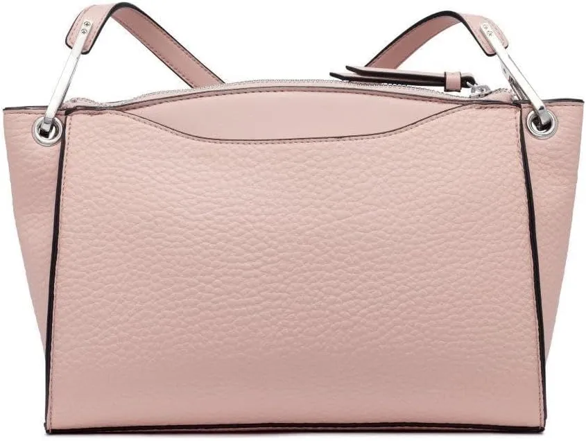 Calvin Klein Garnet Top Zip Crossbody