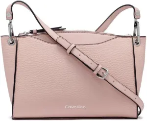 Calvin Klein Garnet Top Zip Crossbody