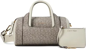 Calvin Klein Geeta Signature Crossbody