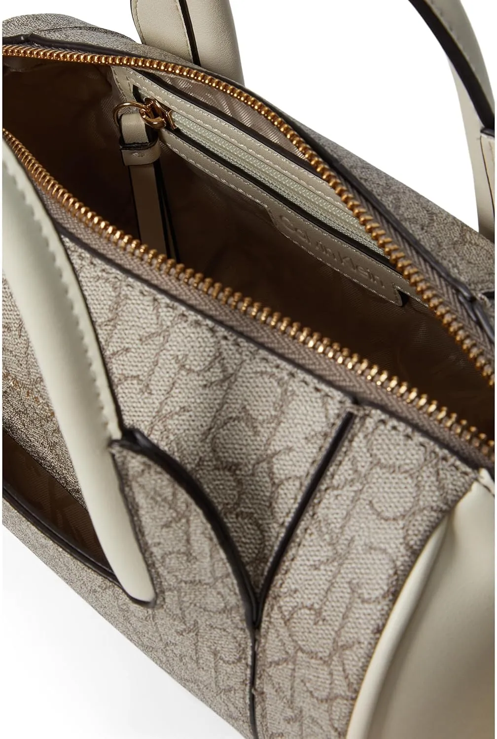 Calvin Klein Geeta Signature Crossbody