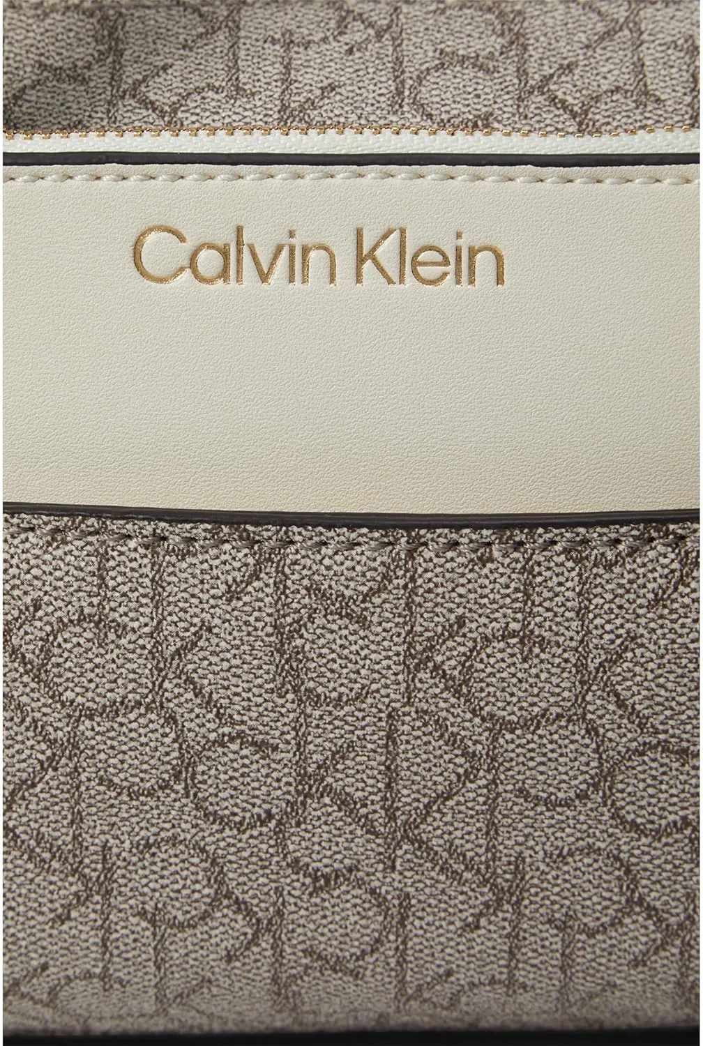 Calvin Klein Geeta Signature Crossbody