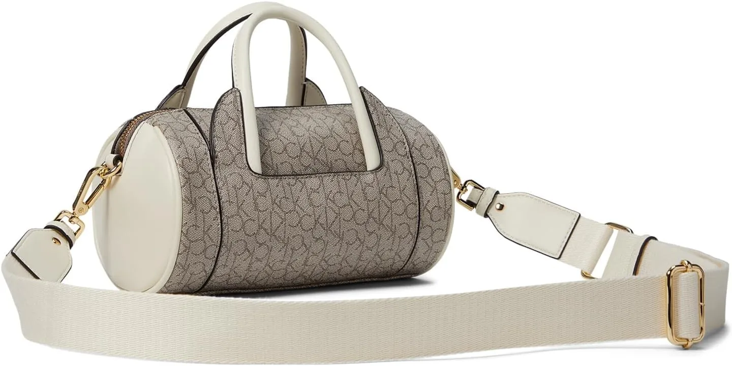 Calvin Klein Geeta Signature Crossbody